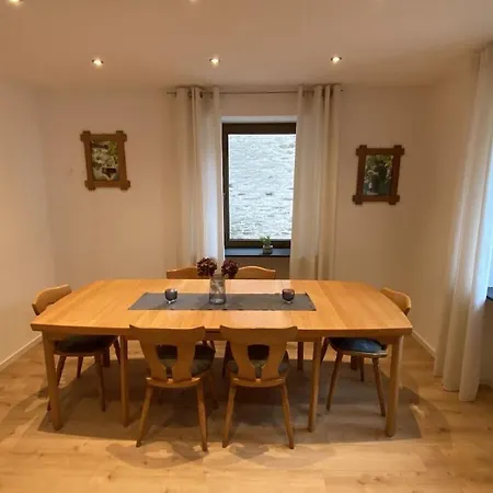 Σπίτι διακοπών With 4 And Terrace Osann-Monzel