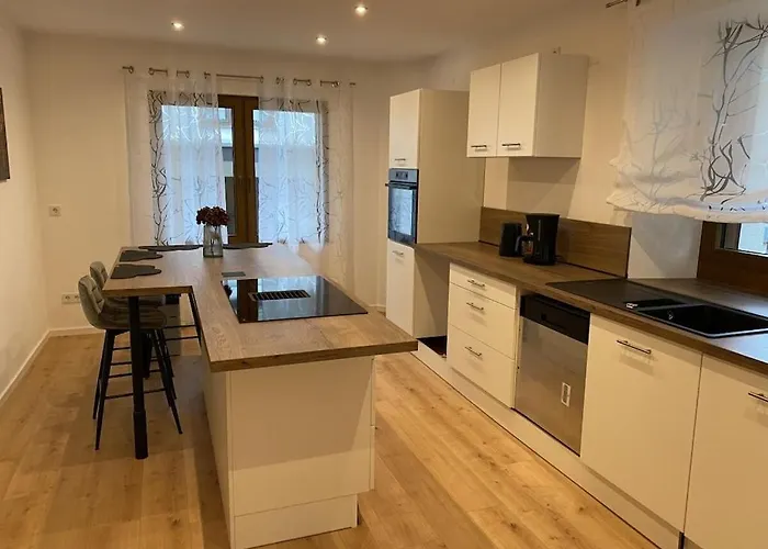 בית נופש With 4 And Terrace