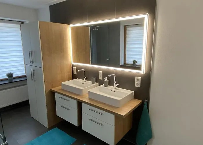 בית נופש With 4 And Terrace *